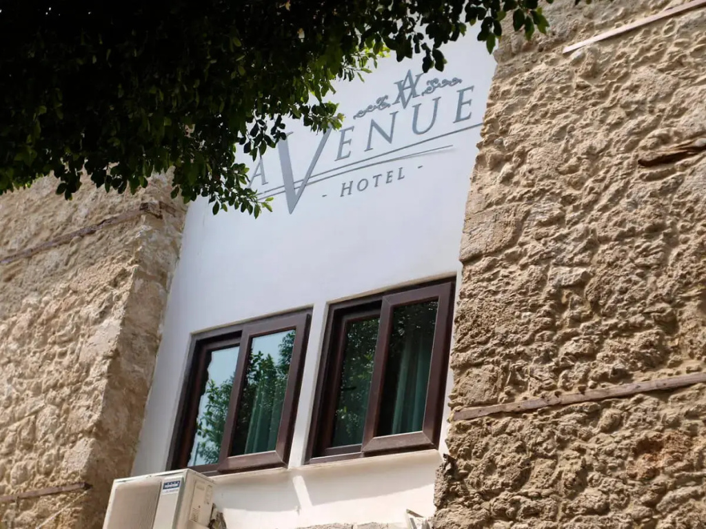 Avenue Boutique Hotel Cyprus