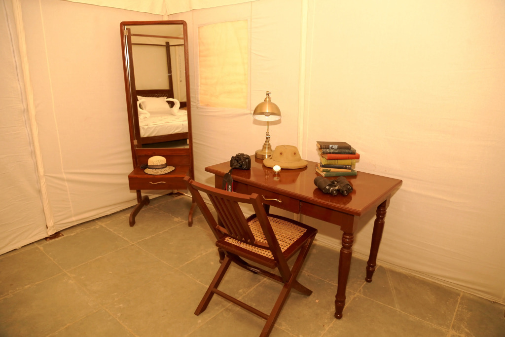 Dera Baghdarrah Nature Retreat Udaipur