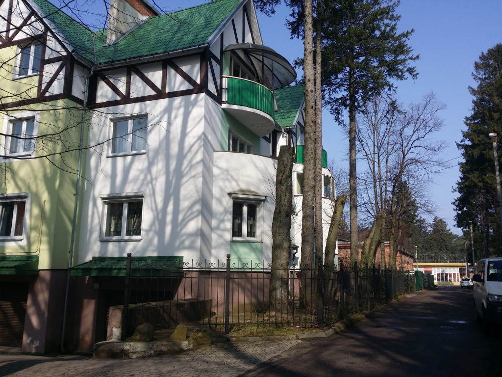 Апартаменты Svetlogorsk