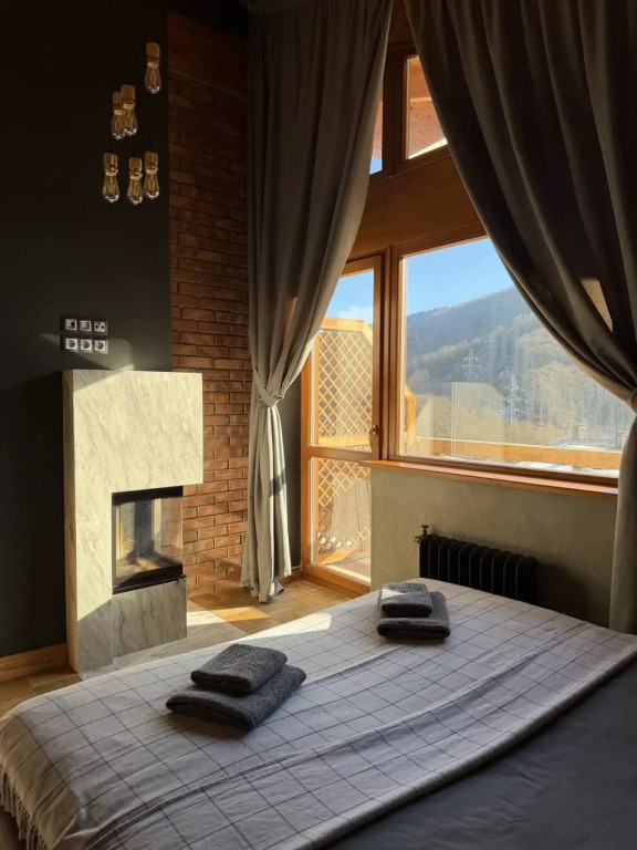 Апартаменты Smart Aparts Alpine Home
