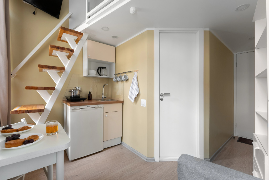 Апартаменты Secret Garden Flat