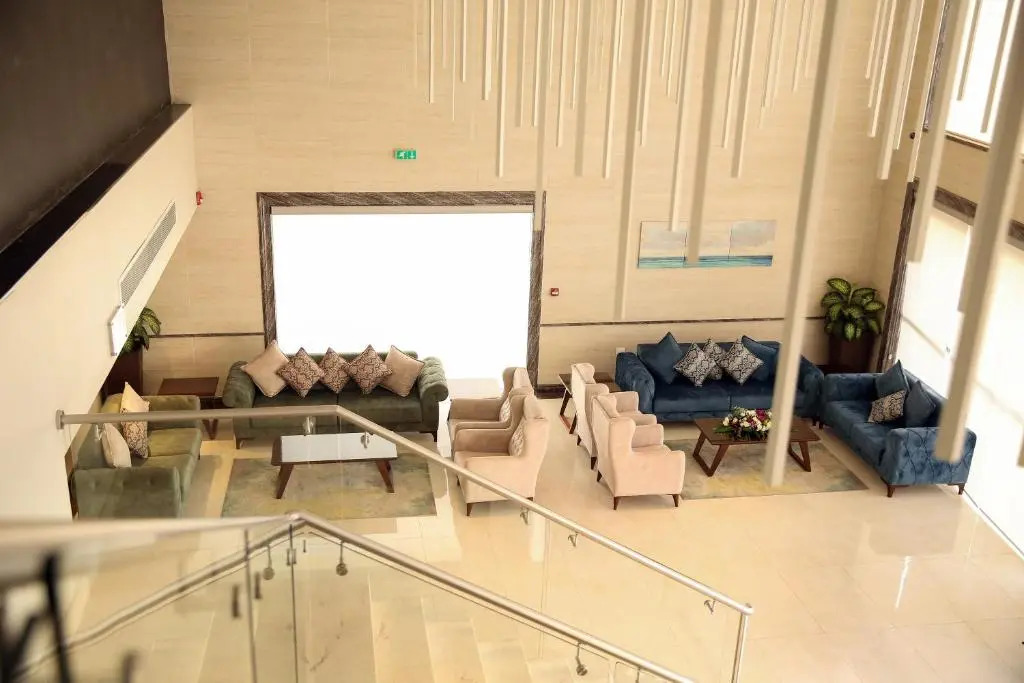 Gloria Amman Hotel
