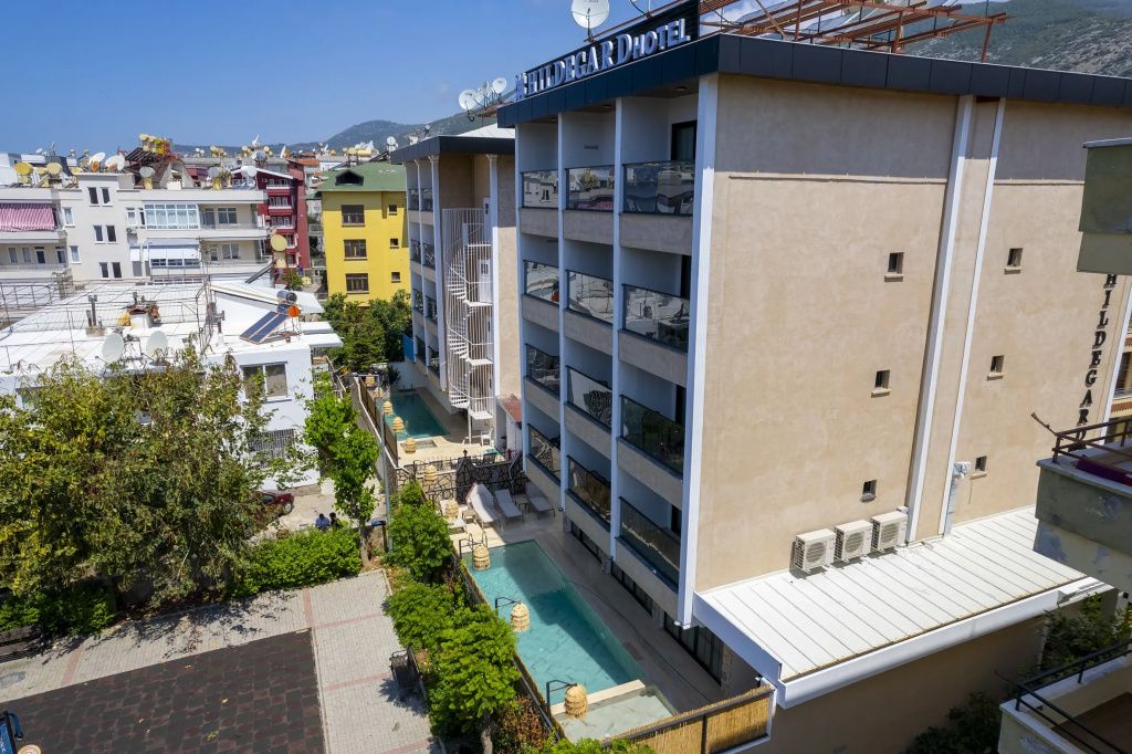 Hildegard Hotel