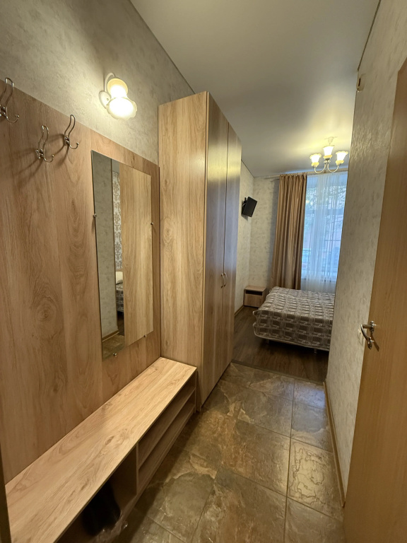 Отель Комсомольская