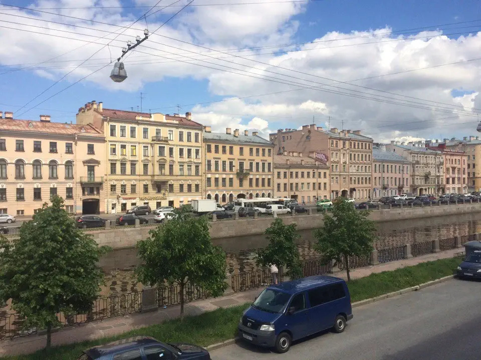 Отель Пушкинский домик