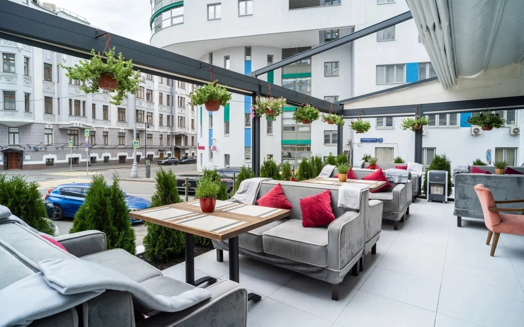 4 ★ Отель Brosko Moscow