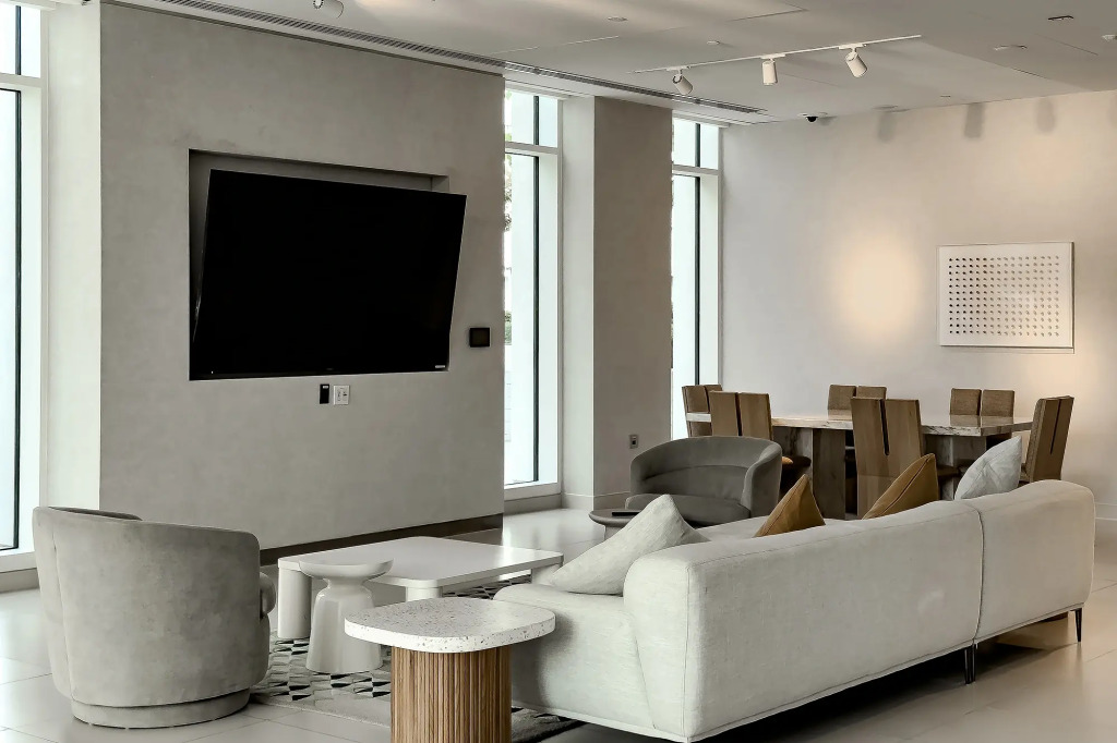 Апартаменты Просторные 3BR в Creek Harbor