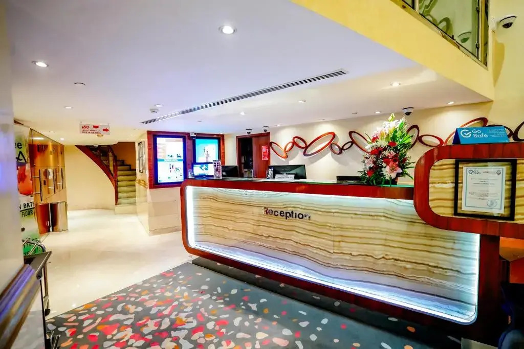 Howard Johnson by Wyndham Abu Dhabi Downtown