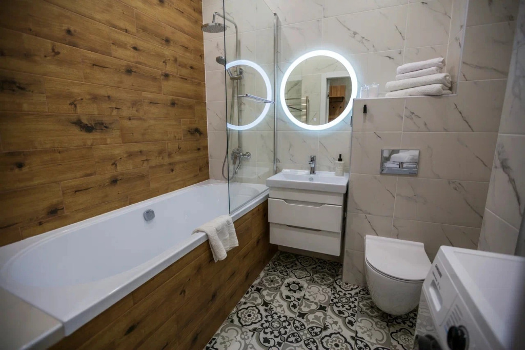 Апартаменты More Rooms в Эсто-Садок
