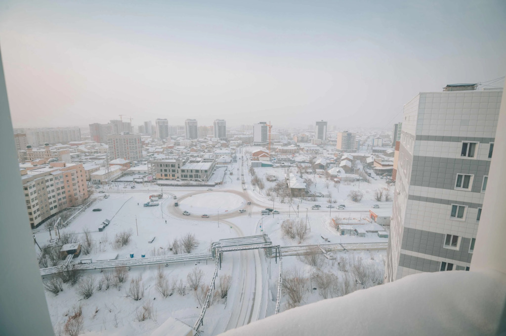 Квартира На Свердлова 16/1