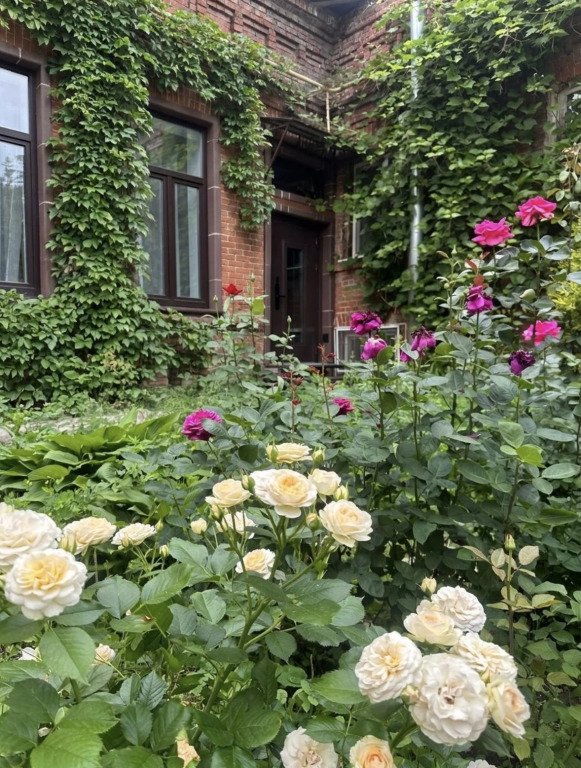 Квартира Дворянское гнездо