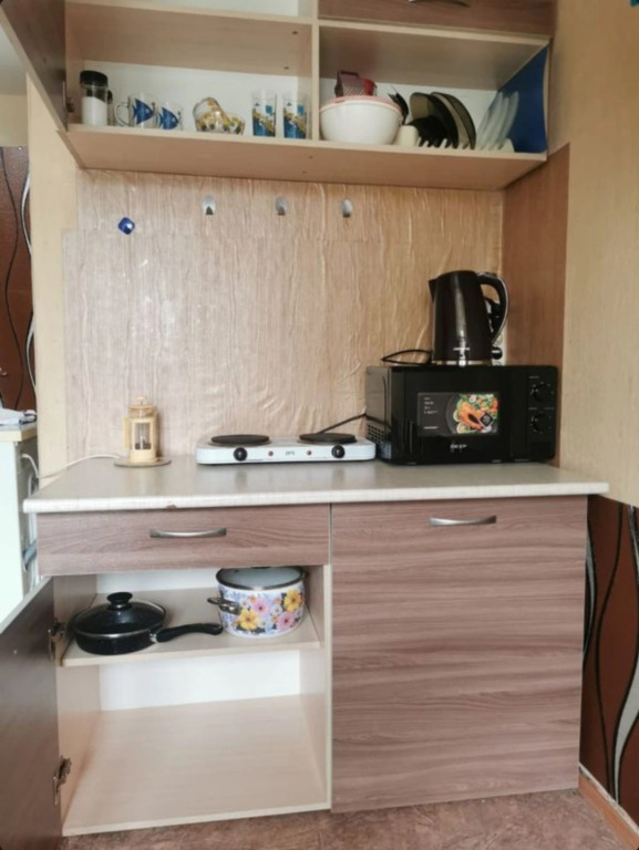 Квартира Бюджетная на Чуркине