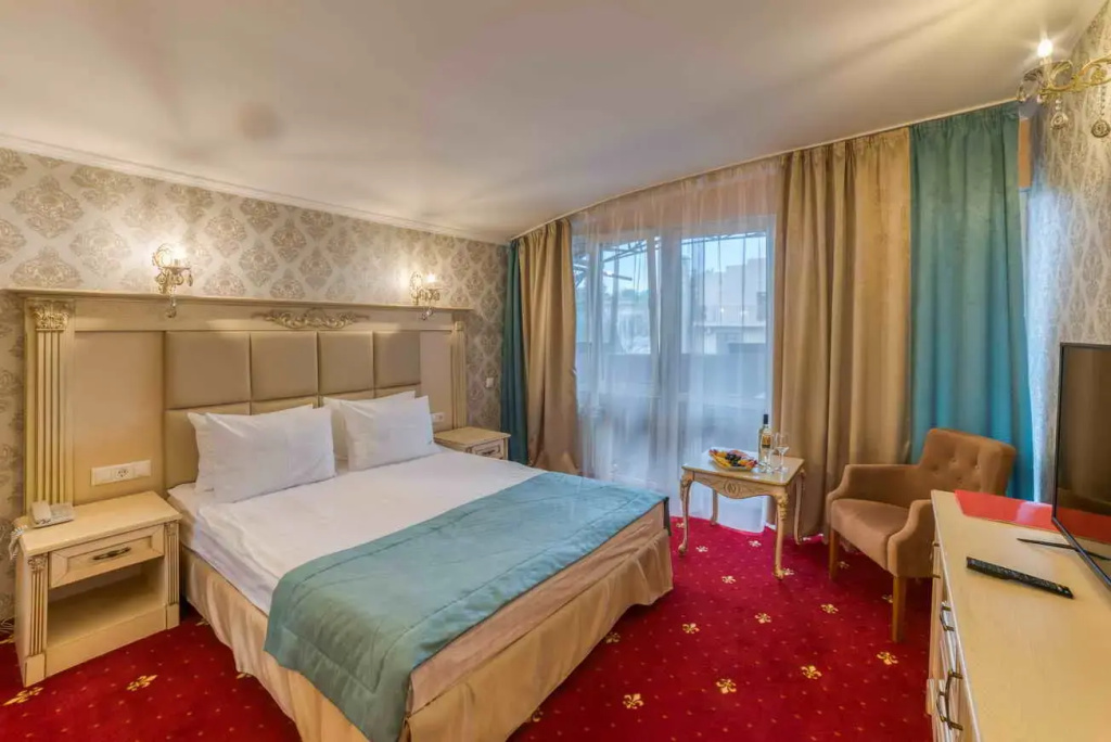 Kras Hotel Resort & Spa