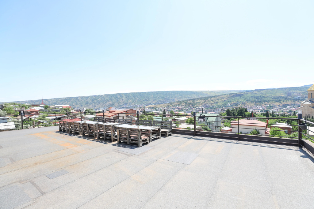Отель Blue Sky terrace Hotel Tbilisi