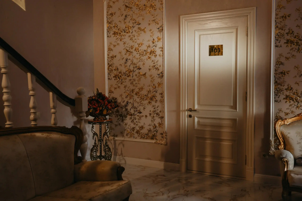Гостевой дом Gold city