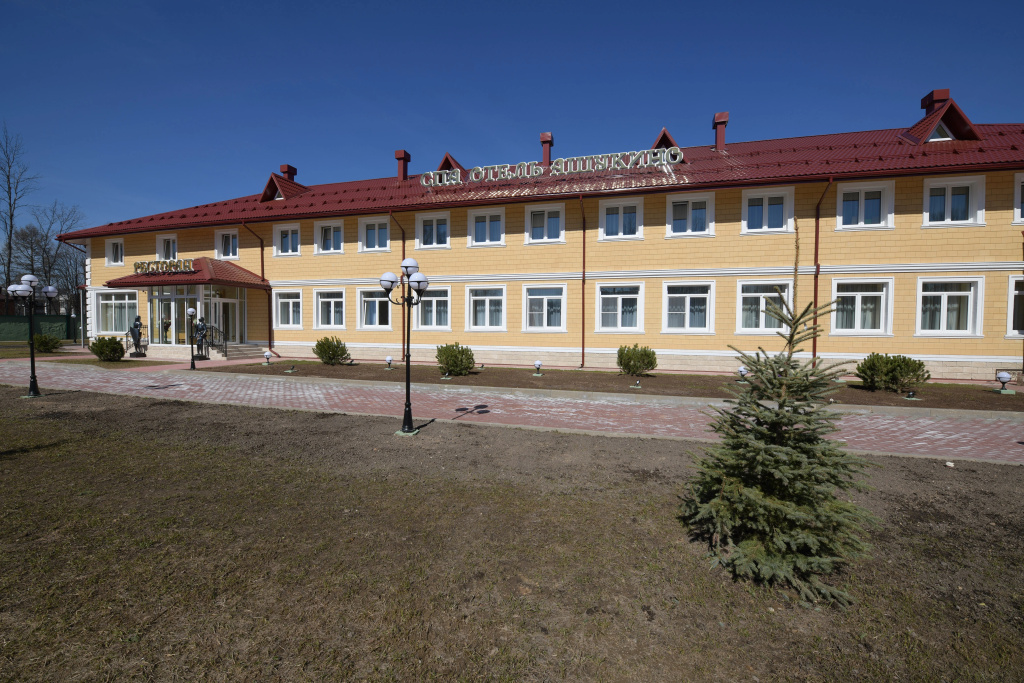 Спа Отель Ашукино