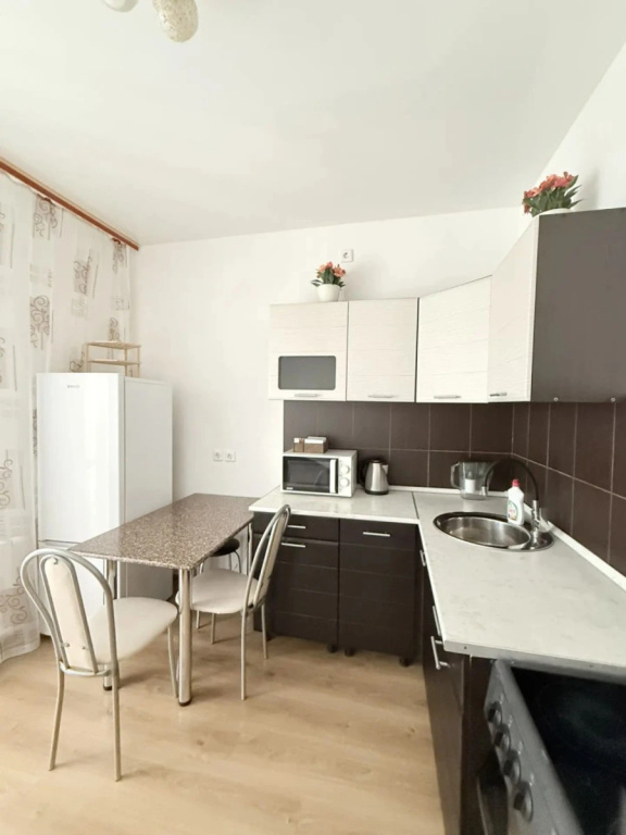 Квартира 1-Комнатная В Центральном Элитном Районе