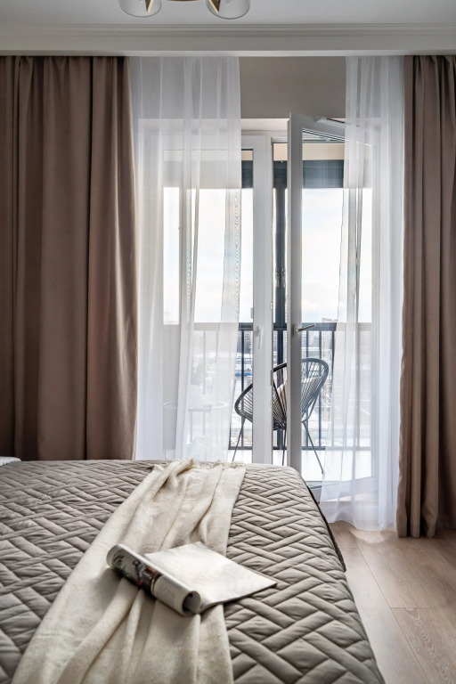 Квартира RoomyRoom Классика с кондиционером