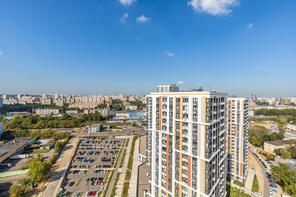 Квартира Отличная студия у метро Варшавская