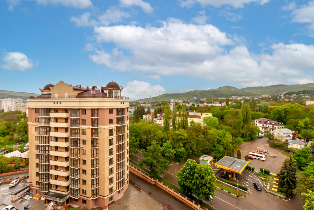Квартира Апартаменты с видом на горы by Art Apartments