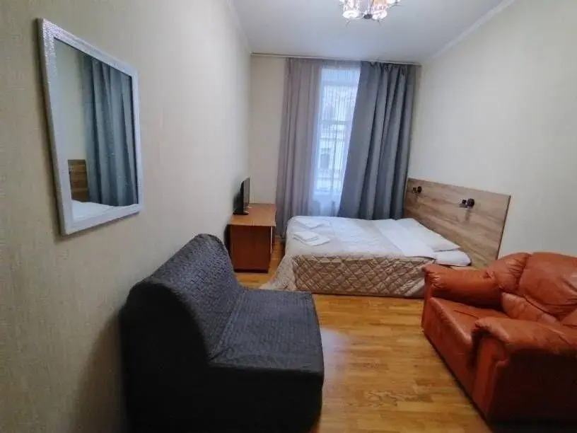 Меблированные комнаты JO INN