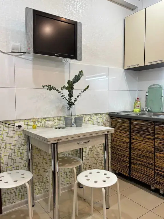 Квартира на Улице П В Дементьева 22