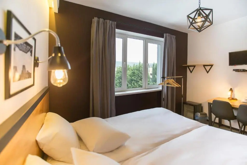 Timber Boutique Hotel