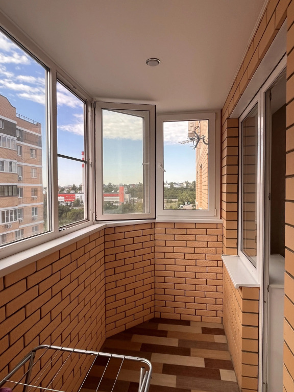 Квартира на бульваре Комарова 1Ес2