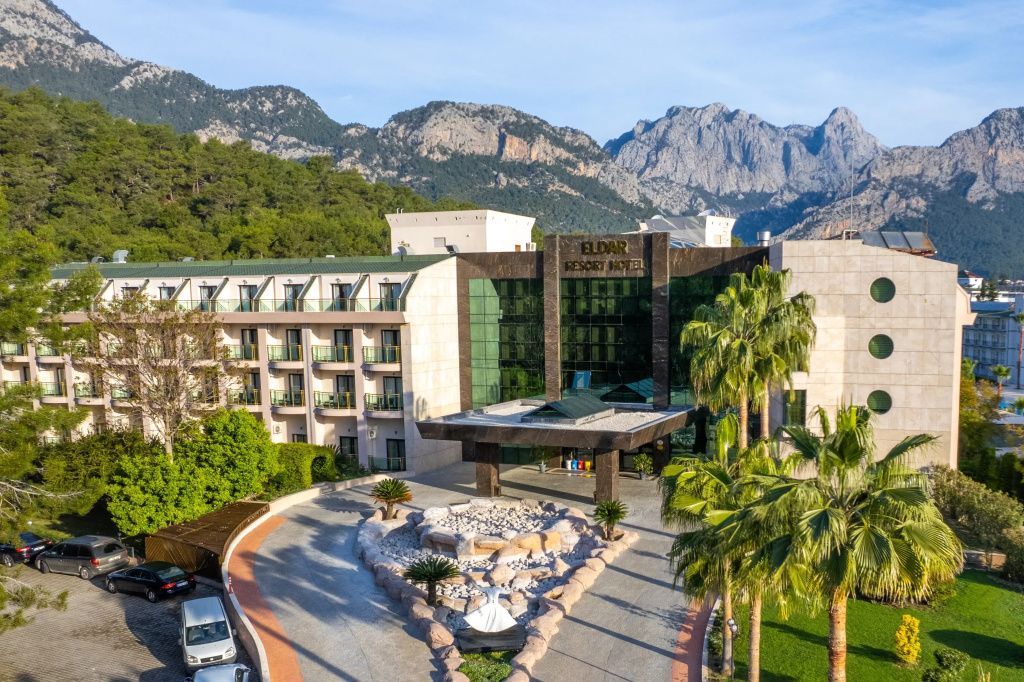 Alder Resort Hotel -Ultra All Inclusive