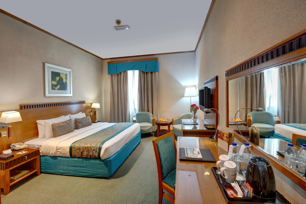 Orchid Hotel Al Barsha "Formerly Golden Tulip Hotel Al Barsha"