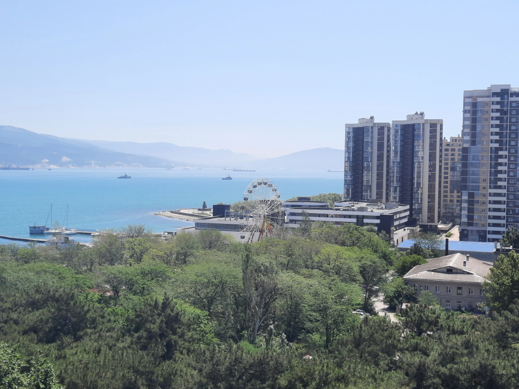 Квартира За Окошком Море