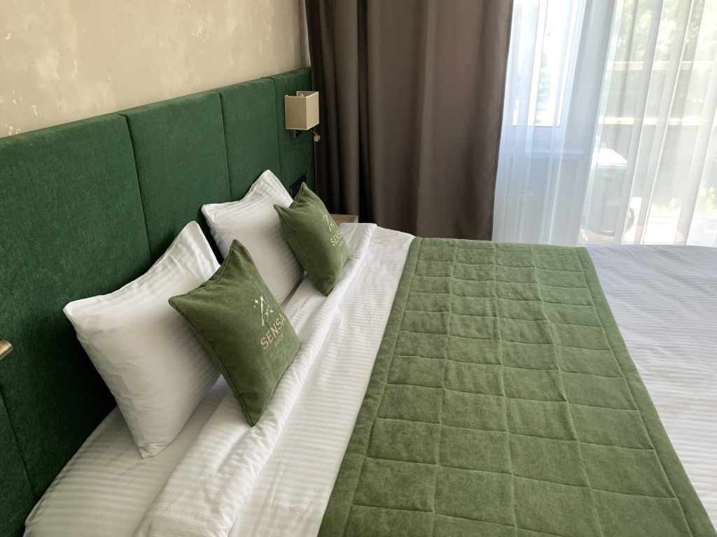 Апарт-отель Sensa Room