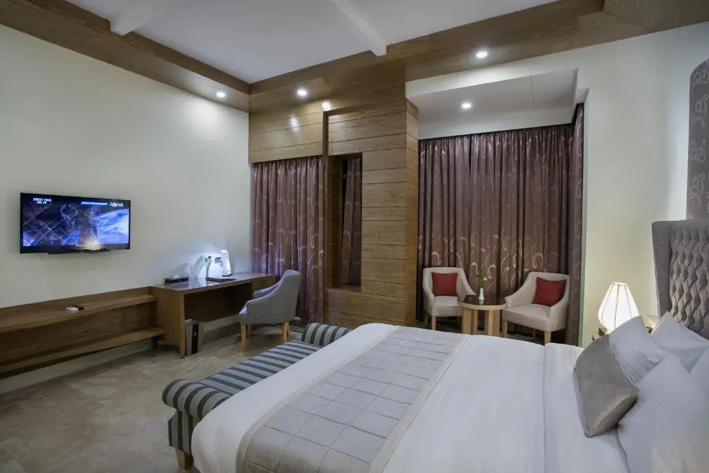 Ascott Palace Dhaka
