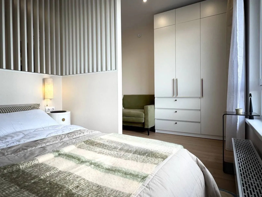 KatrinRent Nordic Studio Flat