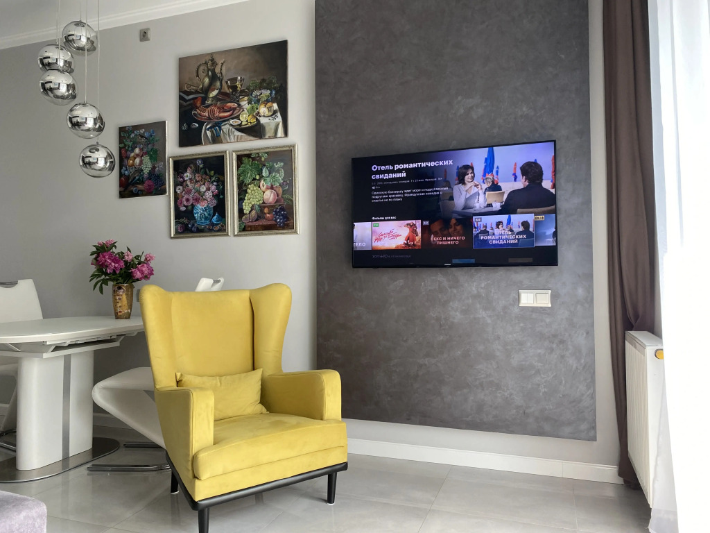 Апартаменты Sea & Sun Prestige 7