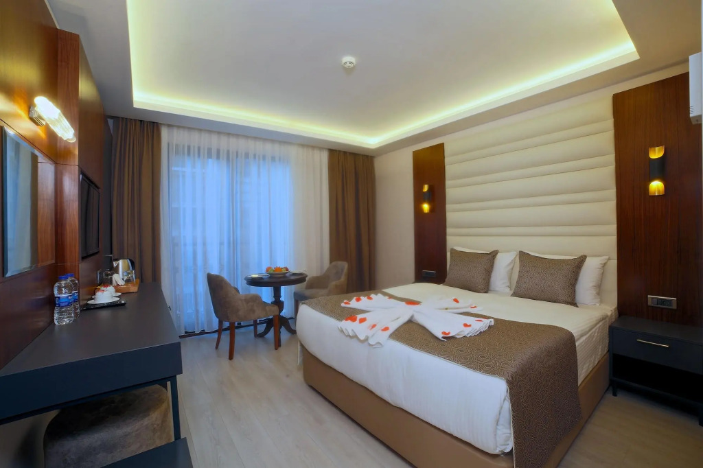 My Dream Istanbul Hotel