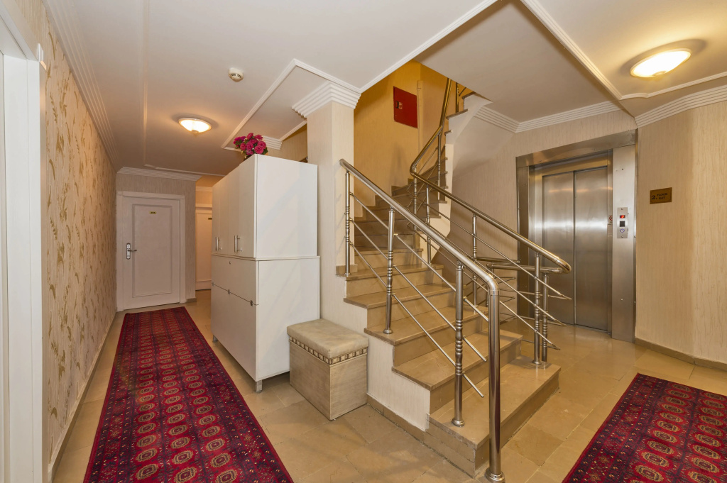 Отель Istanbul Holiday Hotel