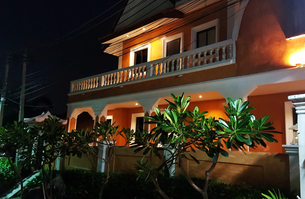 Вилла Hideland - The Luxurious Tropical Villa - Pattaya Jomtien