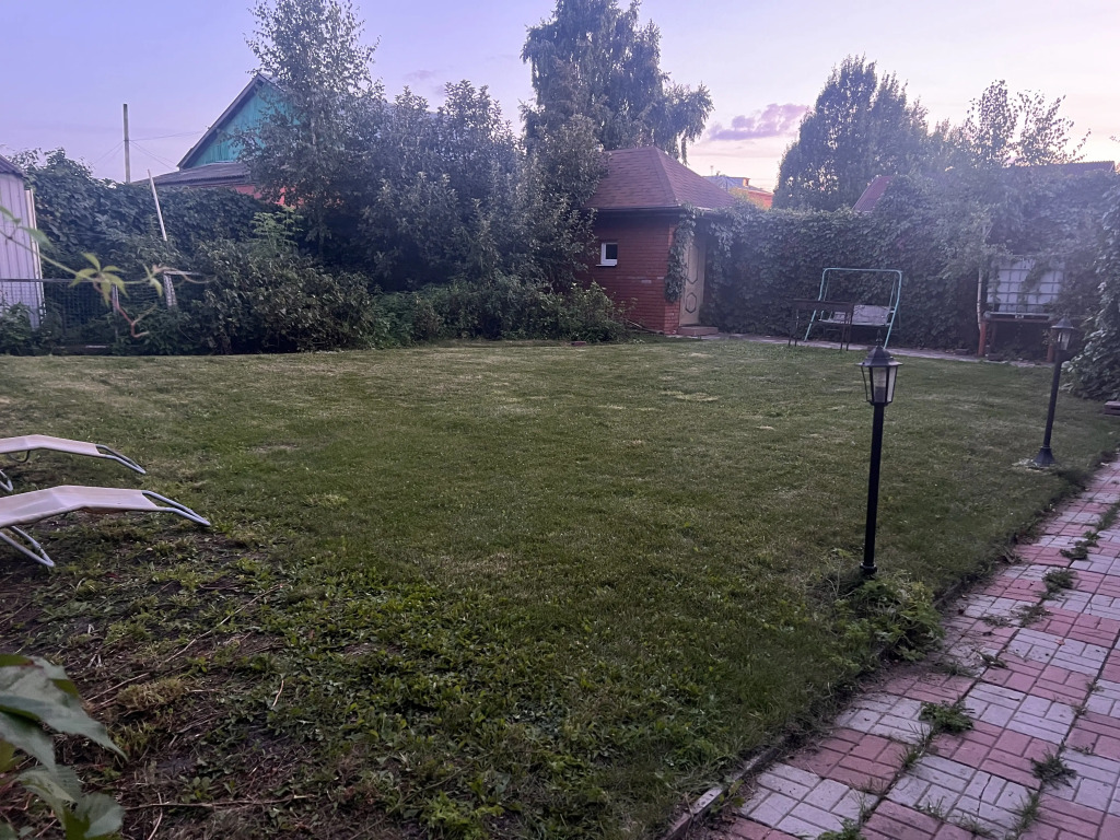 Частный Дом Омск Левый берег Центр Дом с Верандой