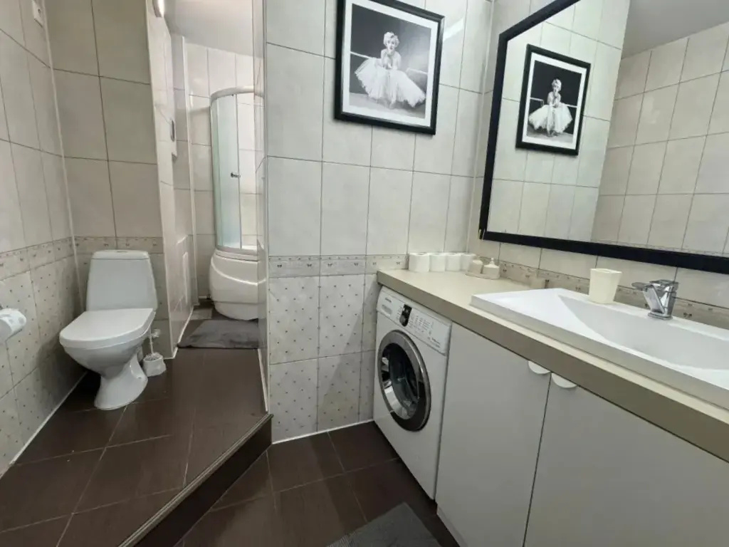 Квартира Loft near Tatneftarena