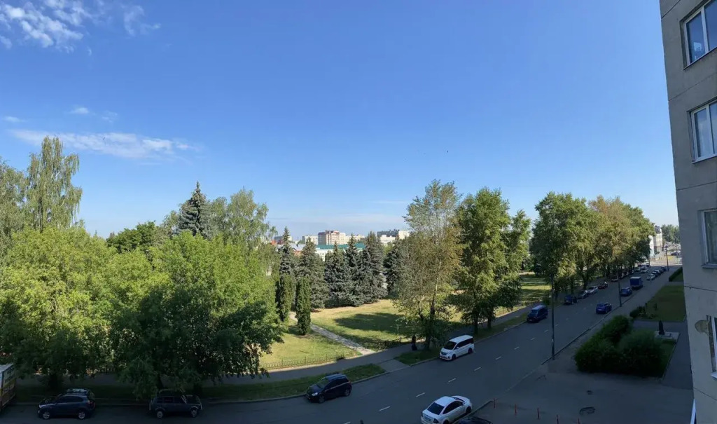 Квартира в Историчeскoм Центpe
