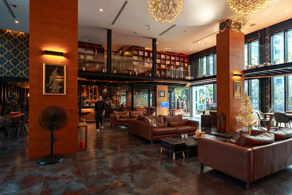 Квартира Popular Kamala City Gate 1 bdr 3 Pools