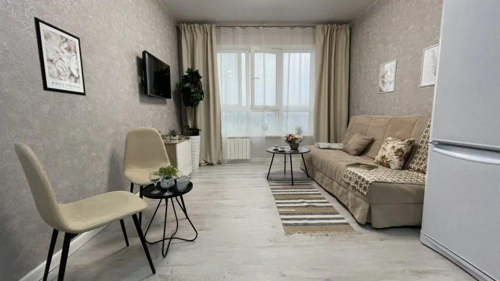 Апартаменты Good Life на Ясном Берегу 1 к 1