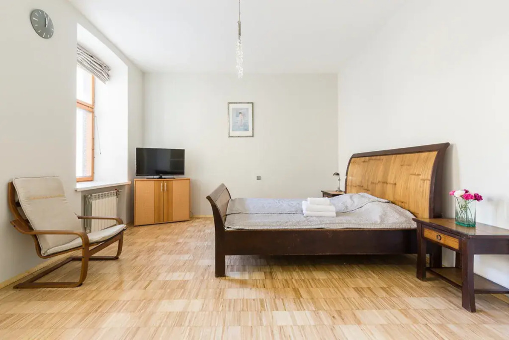 Апартаменты a.m. Rooms Galernaya Crossing