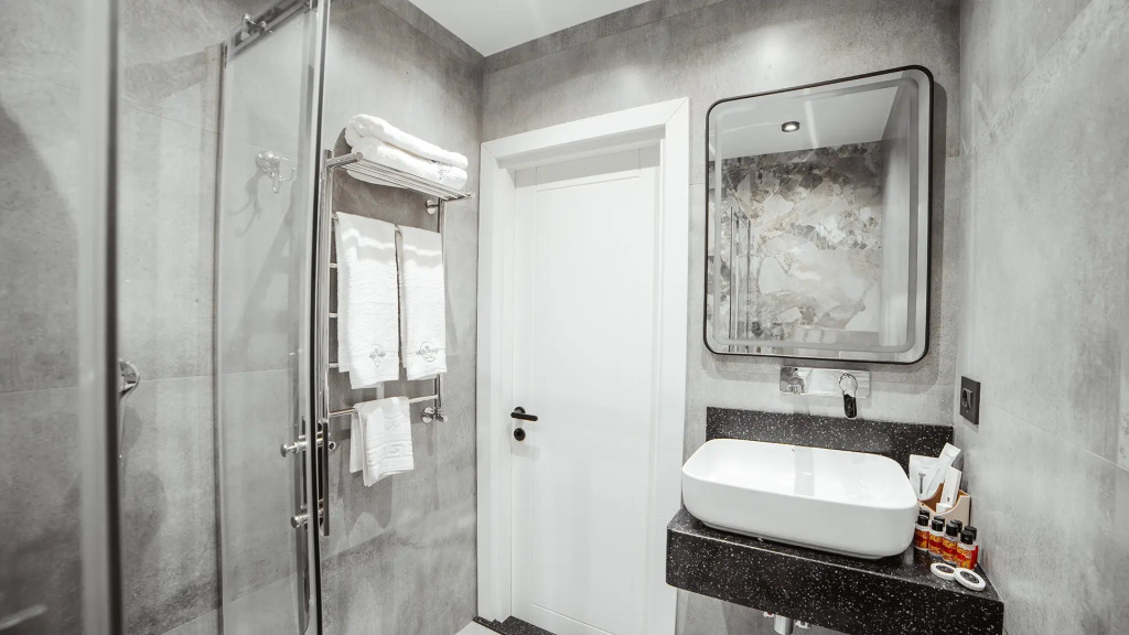 Отель White Breeze Baku