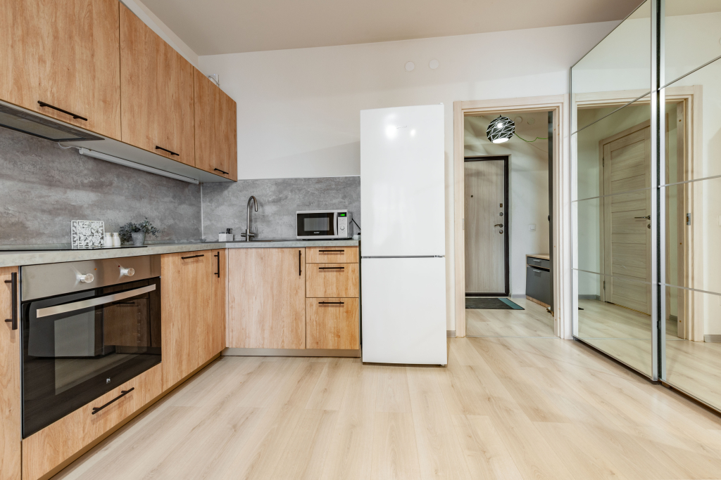 Квартира ApartMe Кузнецовская улица