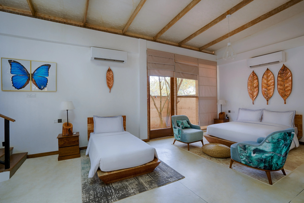 Курортный отель O2 Villas Yala