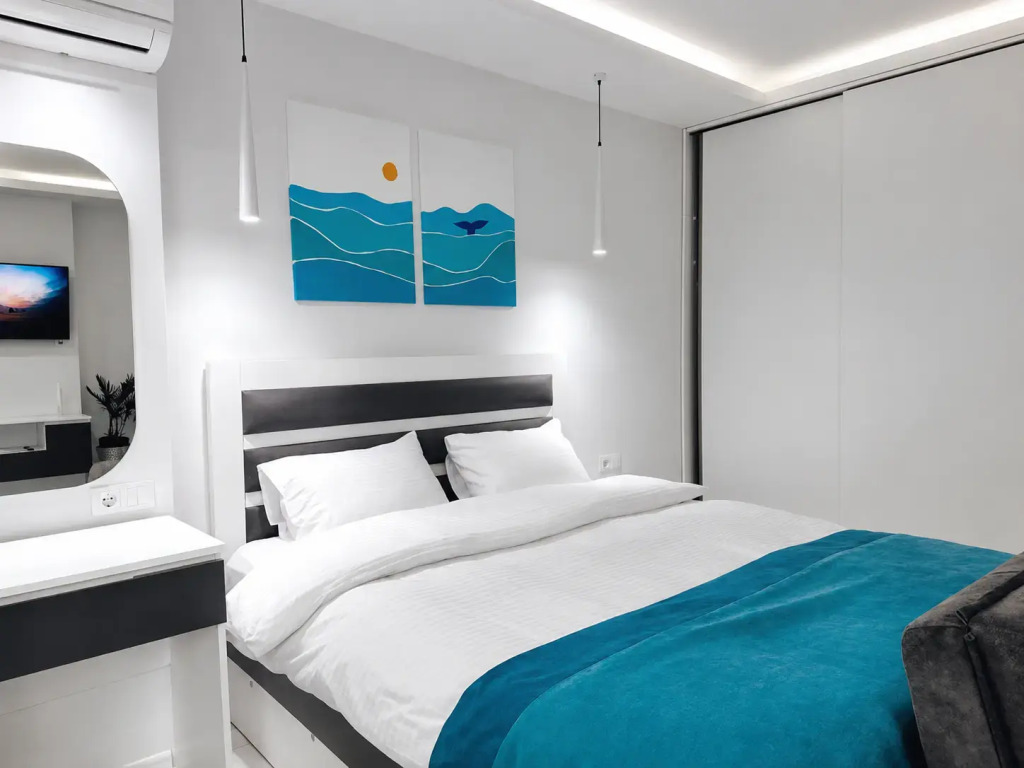 Апартаменты Fashionable Batumi View Mavi Guest BV C 0505