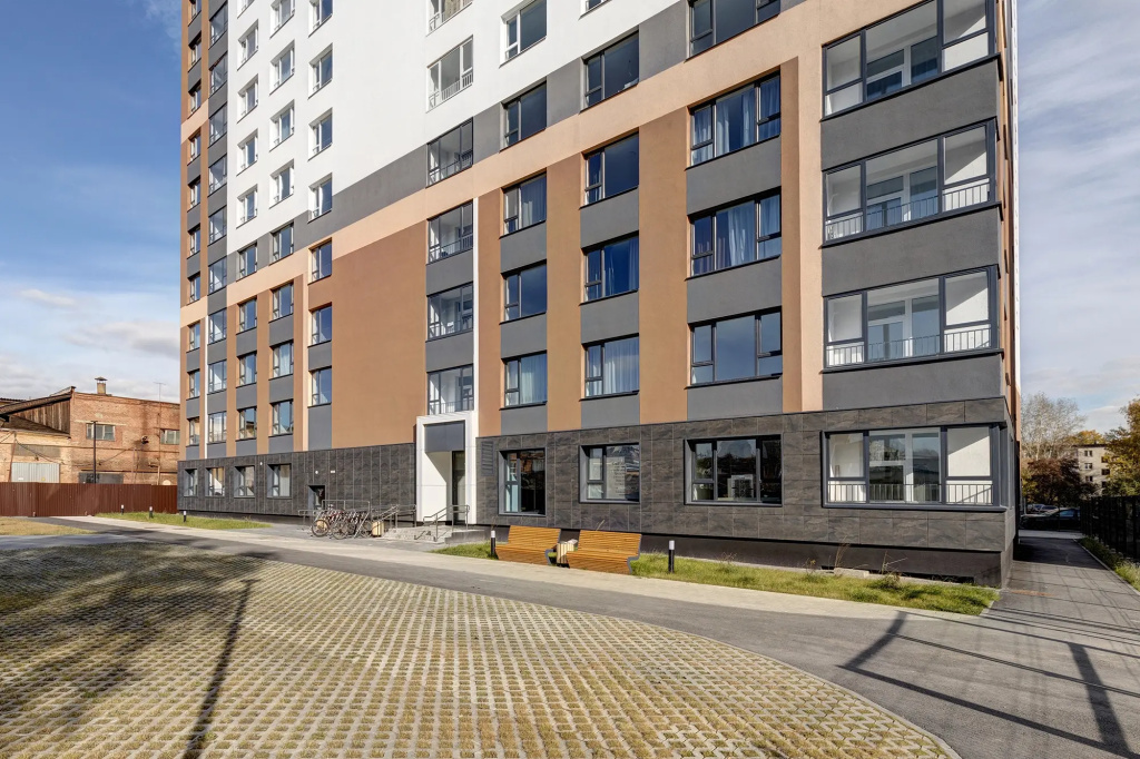 Квартира Стильная квартира