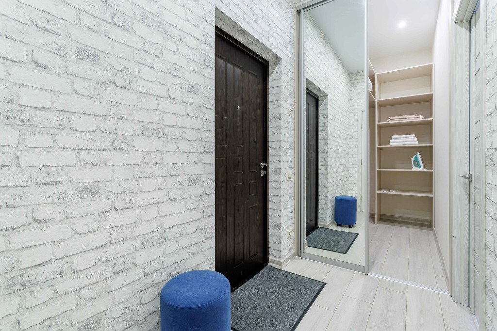 Квартира с Балконом и Шикарным Видом на Море от Home Group